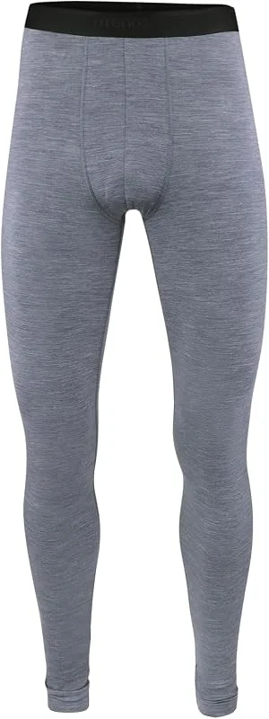 UTENOS Sous-vêtement long en laine mérinos et Lyocell pour homme — Vetements ski