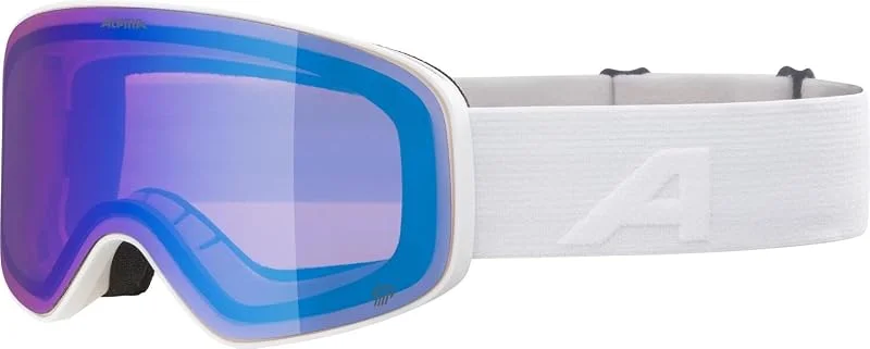 ALPINA Lunettes de ski unisexe Ladis Qm (1 pièce) — Equipement ski