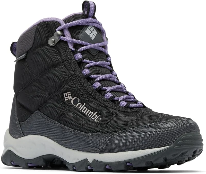 Columbia Firecamp Boot Bottes de Neige Imperméables Femme — Equipement ski