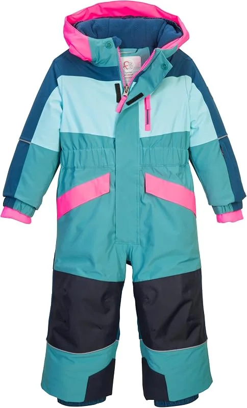 first instinct by killtec Fisw 47 Mns Onpc Combinaison de ski avec capuche Mixte bébé — Vetements ski