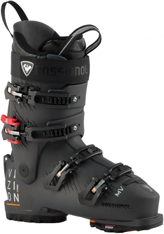 Rossignol - Chaussures De Ski Vizion 4b Pro 100 Mv Gw MT Grey Homme - Homme - Taille 100 - Gris — Equipement ski