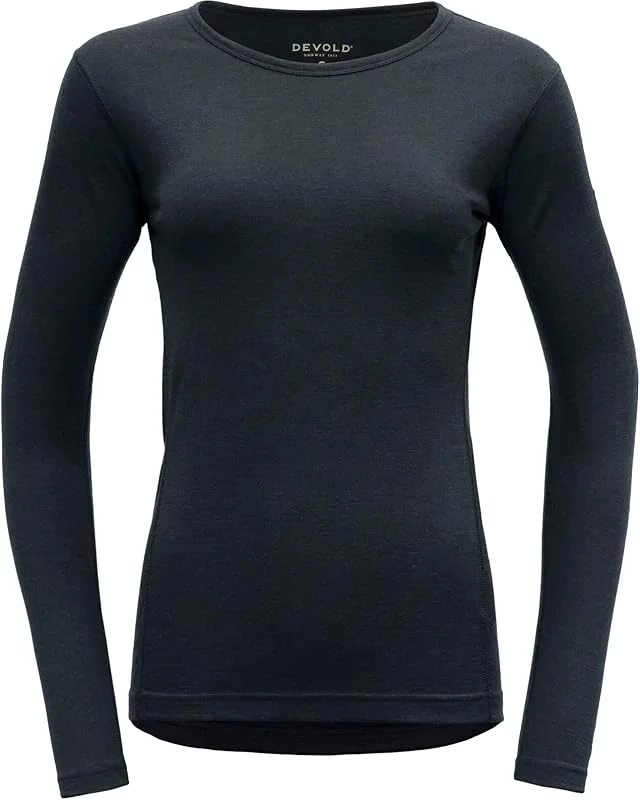 Devold T- Shirt Femme — Vetements ski