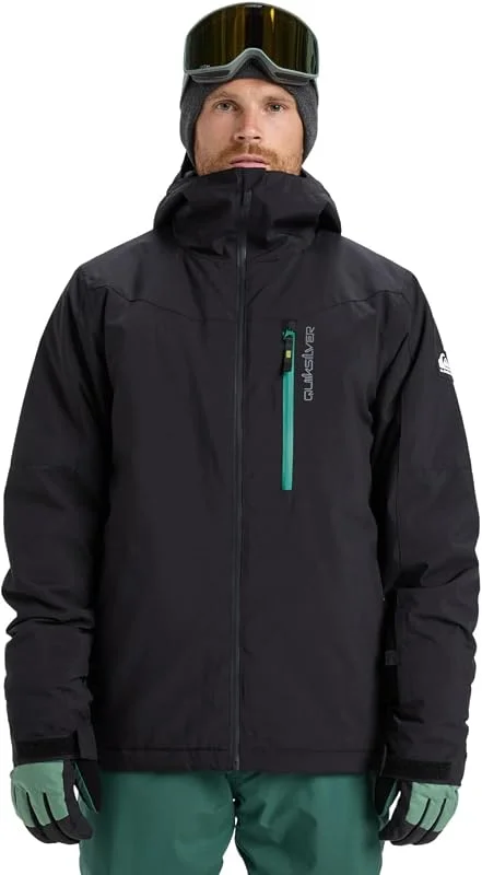 Quiksilver Titano Jacket Veste Homme (lot de 1) — Vetements ski