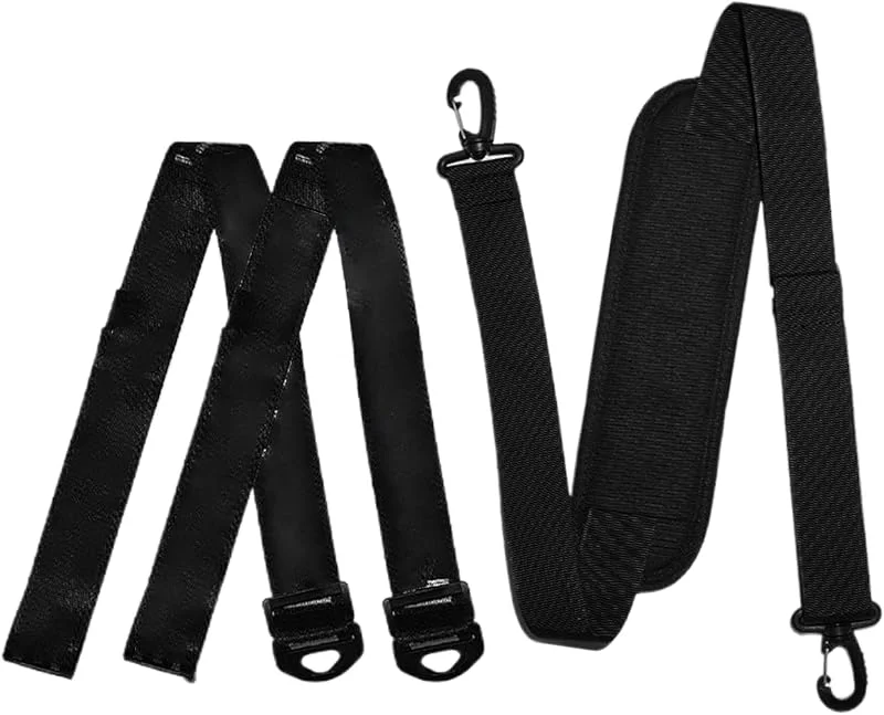 Bandoulière antidérapante, Sangle de snowboard, Porte-snowboard, Porte — Equipement ski