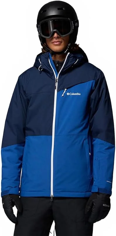 Columbia Iceberg Point 2 Jacket Veste de ski Homme (lot de 1) — Vetements ski