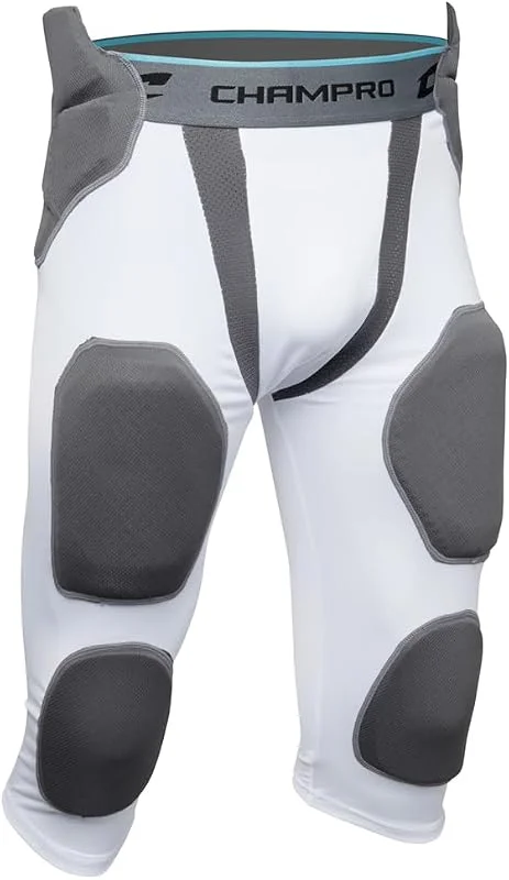 Champro Man-up Unisexe Adulte Ceinture 7 Pads — Vetements ski