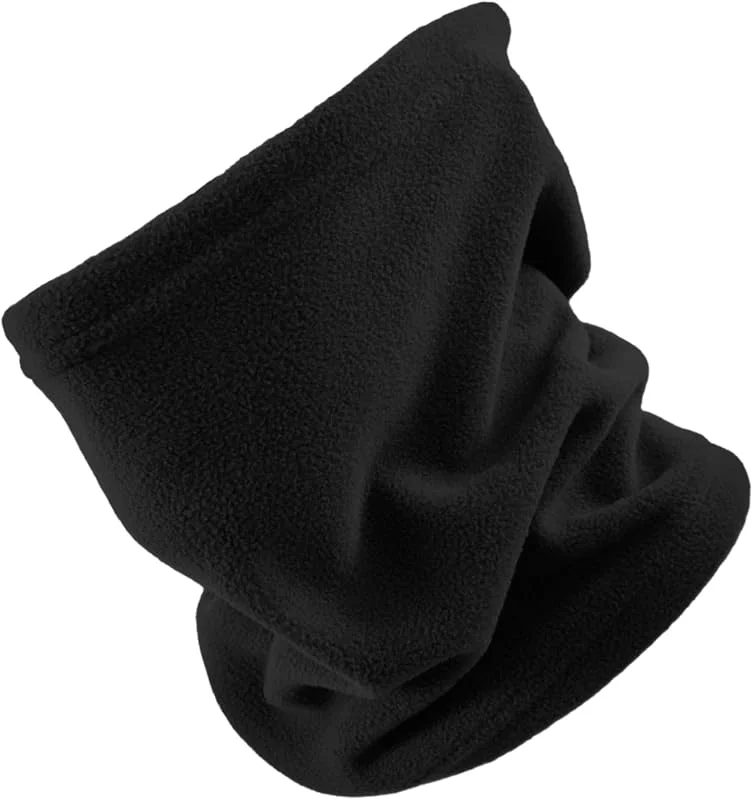 Buff Tour de cou respirant en polaire épaisse et coupe-vent pour sports d'hiver Unisexe Cyclisme Snowboard Patinage — Vetements ski