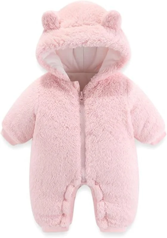 Combinaison De Neige Bébé Enfant Hiver Manteau Tenue Vêtements D'Extérieur Chauds Pour L'Hiver En Laine Et — Vetements ski
