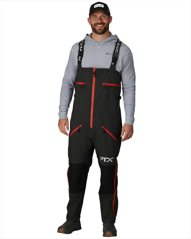 FROGG TOGGS Ftx Armor Bavoirs Imperméables de Qualité Supérieure Pantalon Homme — Vetements ski