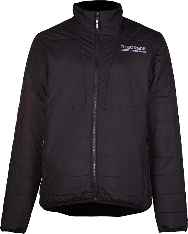 L1 Premium Goods Dyer JKT Veste Thermique, Noir, XXL Homme — Vetements ski