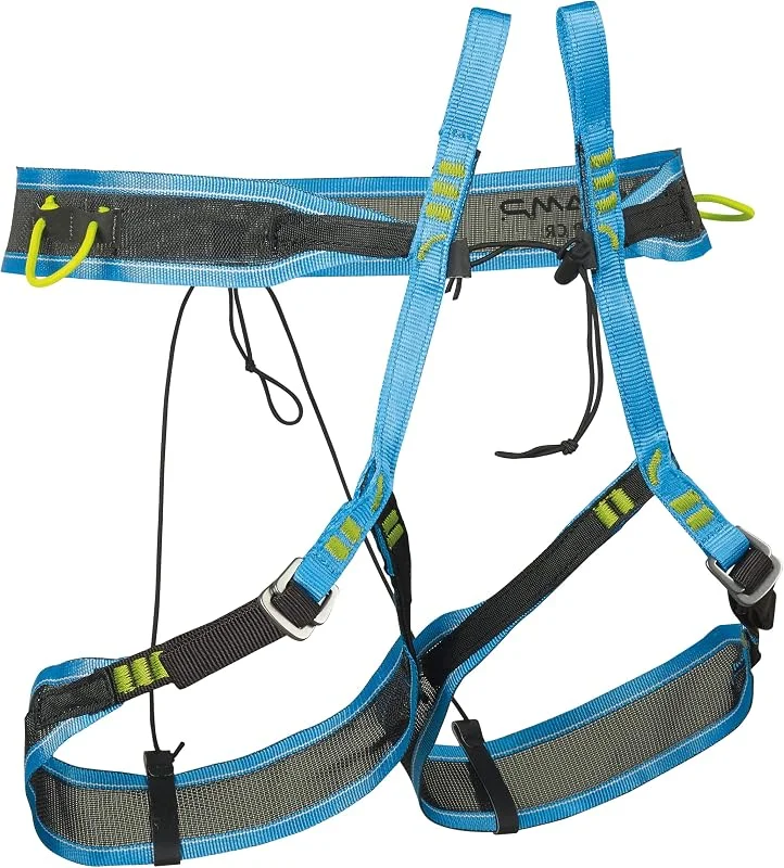 C.A.M.P. Alp Cr - Harnais ALP CR - Harnais Mixte (lot de 1) — Equipement ski