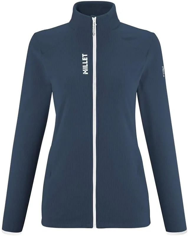 MILLET Polaire Chaude De Randonnée Femme Polartec - UBIC LIGHTGRID — Vetements ski