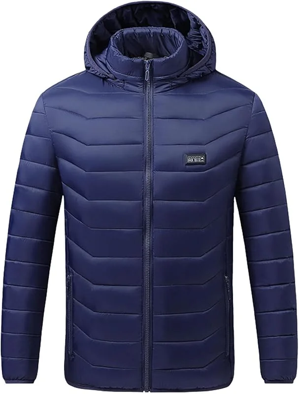 Generisch Manteau chauffant, veste chauffante, veste chaude, manteau — Vetements ski