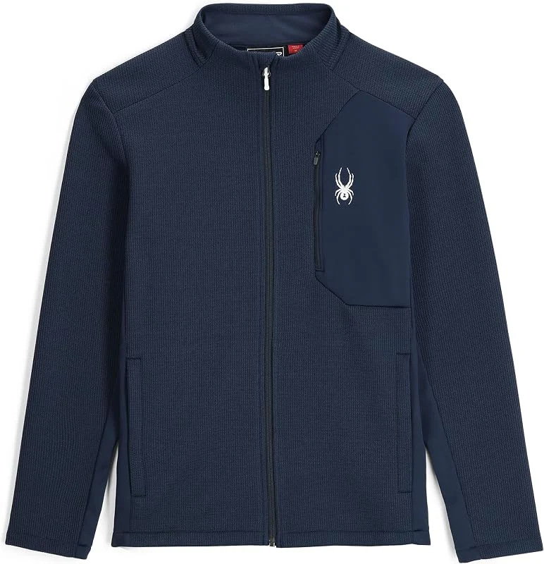 Spyder Veste Bandit Veste polaire Homme — Vetements ski
