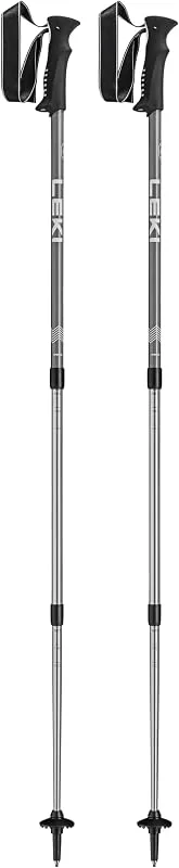 LEKI Bâtons Voyager — Equipement ski