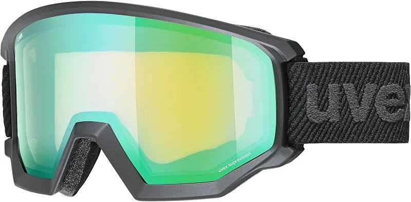 uvex Unisexe – Adulte, Athletic Fierce — Equipement ski