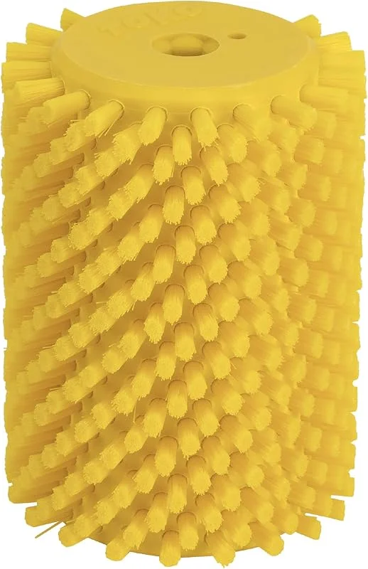 TOKO Brosse rotative en Nylon pour Skis et Snowboard 10 mm — Equipement ski