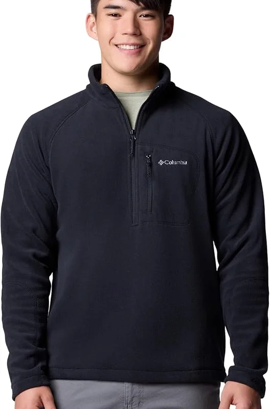 Columbia Fast Trek III, Veste Demi-Zippée pour Hommes — Vetements ski