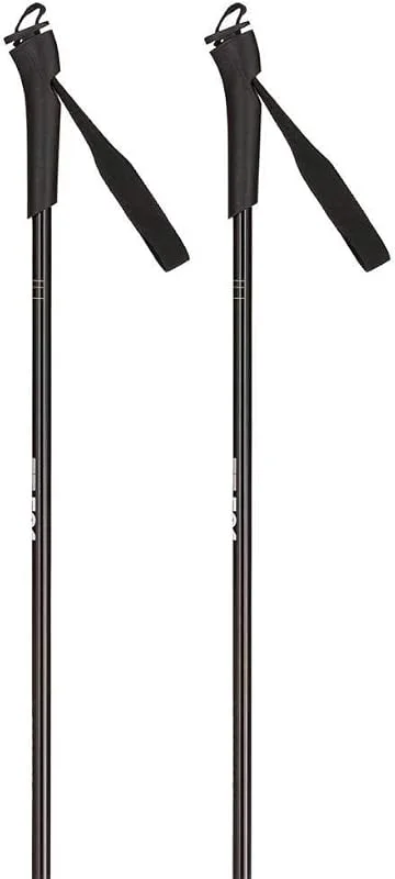 Rossignol - Batons De Ski Nordique Ft-501 Homme Noir - Homme - Taille 85 - Noir — Equipement ski