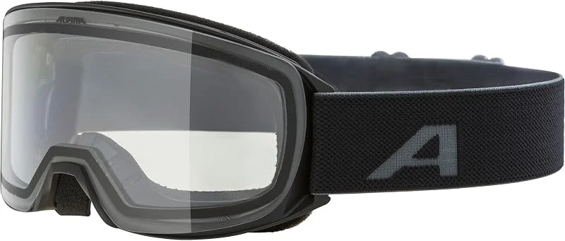ALPINA Nakiska Lunettes de ski Mixte enfant (lot de 1) — Equipement ski