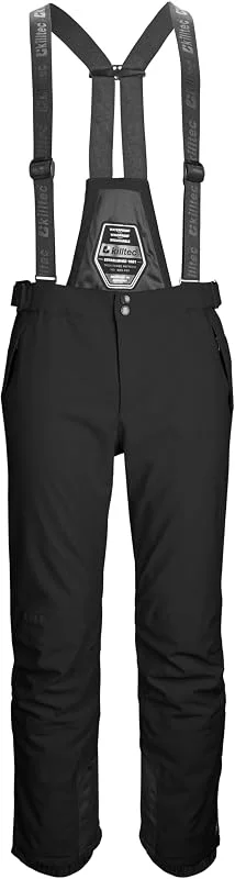 Killtec Homme Pantalon de Ski Imperméable Bretelles KSW 471 MN Ski PNTS — Vetements ski