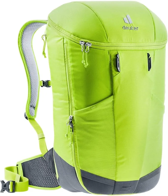 deuter Rotsoord 25+5 Sac à dos cycliste pour les pendulaires — Equipement ski