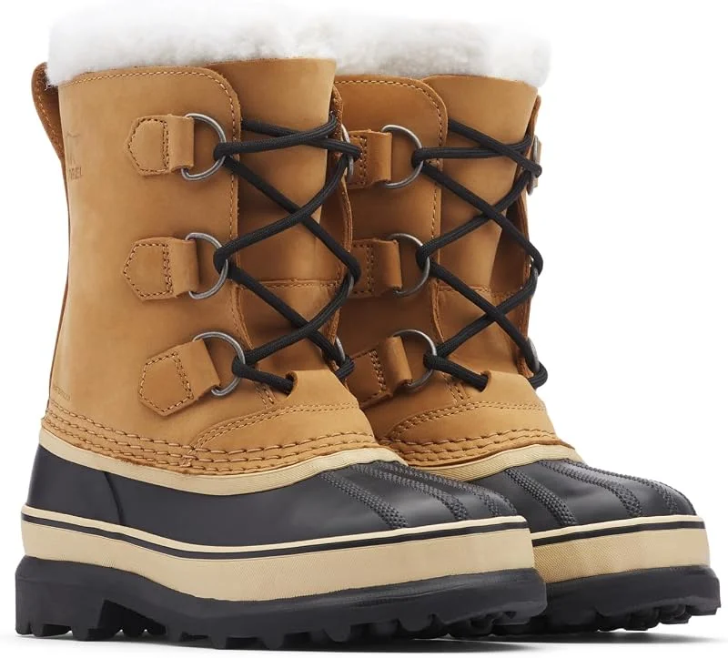 Sorel Caribou Wp bottes d'hiverGarçon — Equipement ski