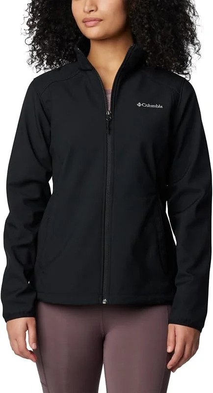 Columbia Kruser Ridge III Softshell Jacket, Veste Coupe Vent Softshell pour Femme — Vetements ski