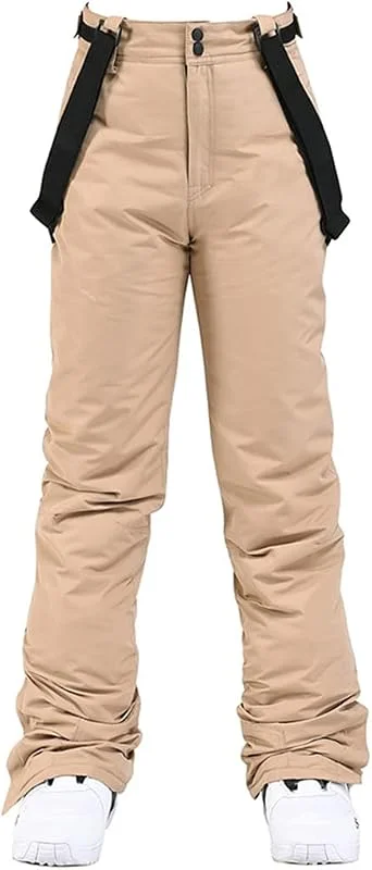 Pantalon de ski pour femme - Pantalon de ski pour homme - Vêtements d'hiver chauds pour femme - Pantalon de ski pour homme - Combinaison comme indiqué 6 3XL — Vetements ski