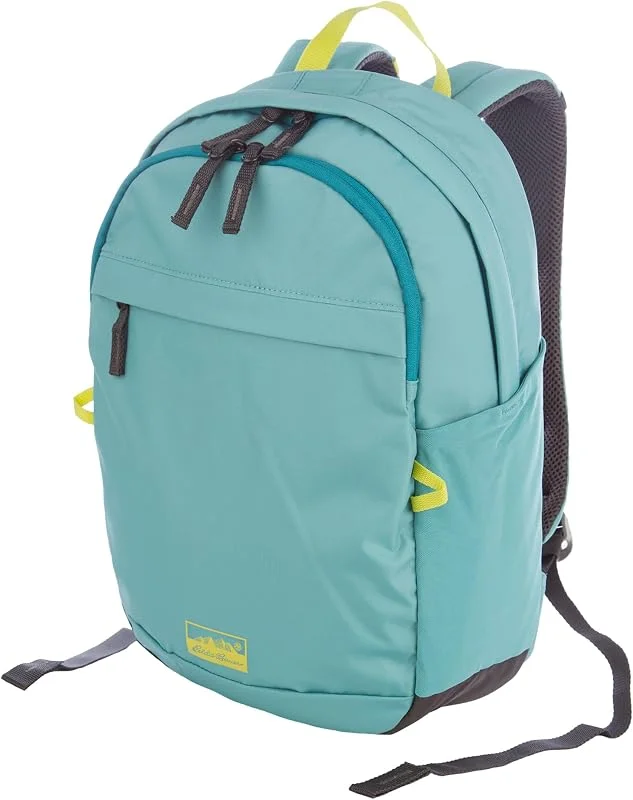 Eddie Bauer Venture Sac à dos d'hydratation et sac à dos compatible avec ordinateur portable, jade poussiéreux 20 l — Equipement ski
