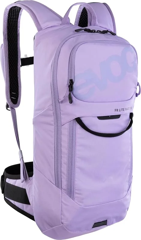 EVOC FRAME PAD (protège des rayures et des dommages de transport, adapté à une longueur de tube de direction jusqu'à 26 cm, montage avec boucles enfichables, réglable en hauteur, unisexe), noir — Equipement ski