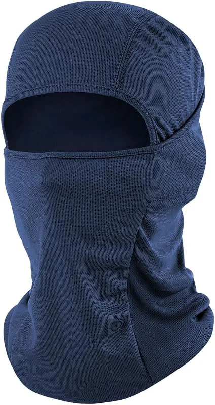 fuinloth Cagoule Moto Balaclava Masque Ski Été UV Unisex — Equipement ski
