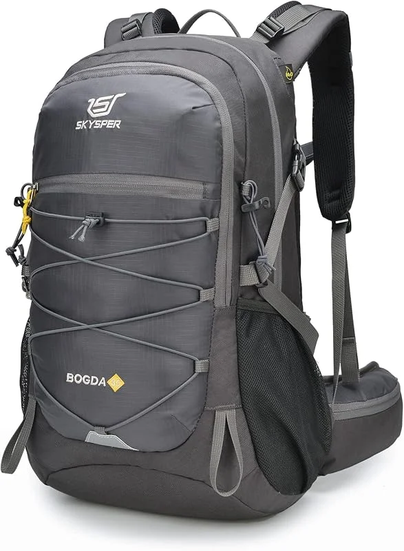 SKYSPER Sac à dos de randonnée 35L Sac à dos de trekking — Equipement ski