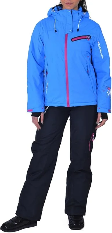 Peak Mountain - Combinaison de Ski Astec — Vetements ski