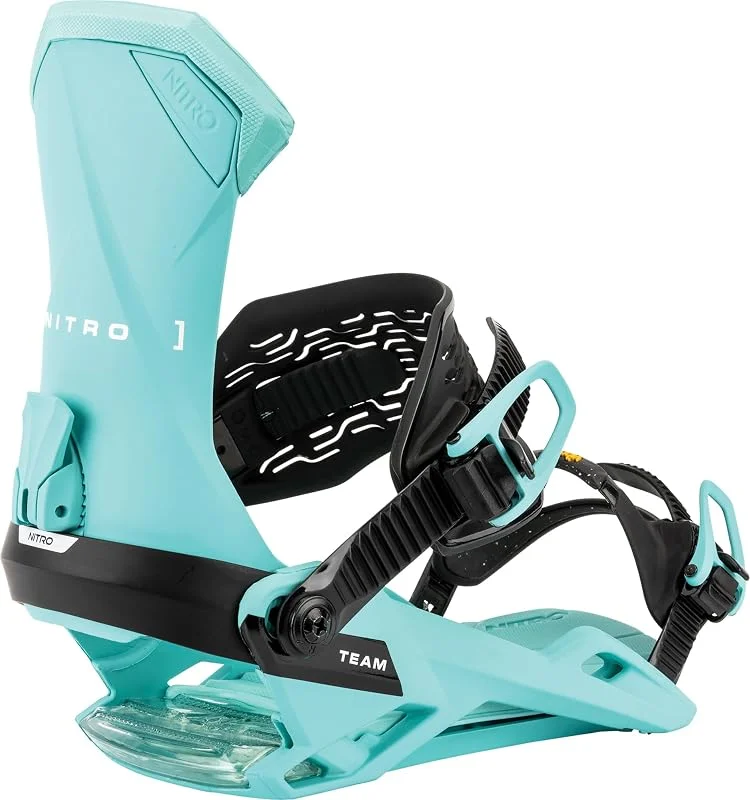Nitro Snowboards Attache de Snowboard Team Bdg pour Homme — Equipement ski