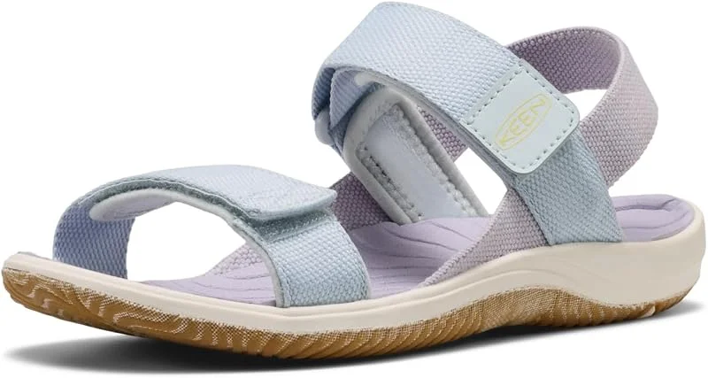 KEEN Sandales décontractées à bout ouvert Elle Backstrap unisexe pour enfant — Equipement ski