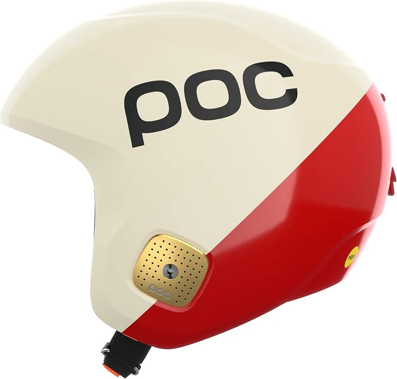 POC Skull Dura Comp MIPS - A Ski Helmet That Offers Reliable Racing Protection for The Highest speeds — Equipement ski