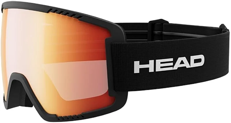 HEAD Contex Ski- Und Snowboardbrille Skibrille Mixte (lot de 1) — Equipement ski