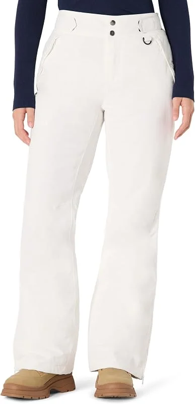 Amazon Essentials Pantalon de Ski Thermique et Résistant à l’Eau, Taille Mi-Haute Femme — Vetements ski