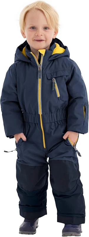 first instinct by killtec Fisw 31 Mns Onpc Combinaison de ski, combinaison de neige avec capuche, imperméable Mixte enfant (lot de 1) — Vetements ski