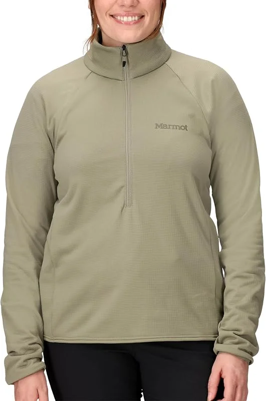 Marmot Women's Fleece Jacket — Vetements ski