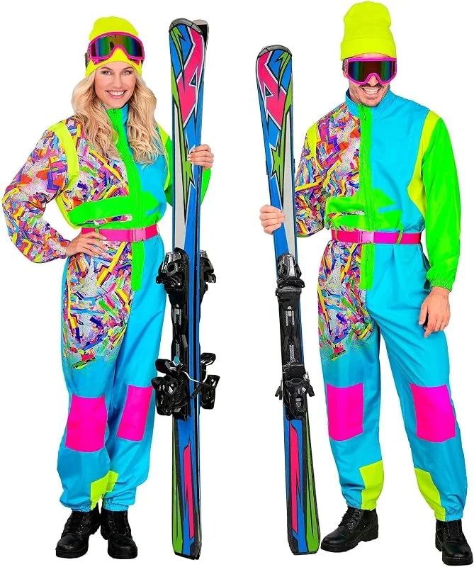 W WIDMANN MILANO Party Fashion - Costume de combinaison de ski — Vetements ski