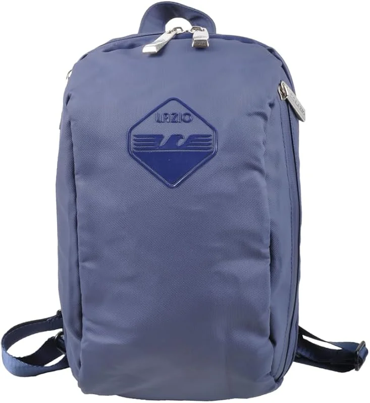 SS LAZIO 173459 Lazio, Voyage Mono-épaule, Sac à Dos Mixte, Bleu, Medium — Equipement ski
