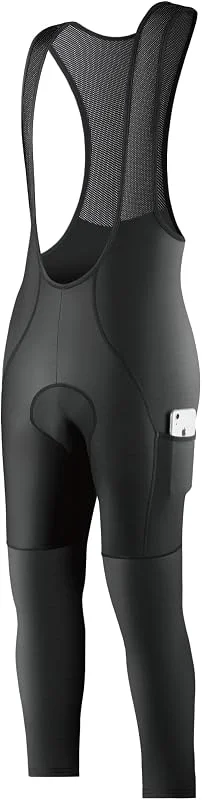 CEROTIPOLAR Collant de Cyclisme en Polaire Thermique pour l'automne et l'hiver Froid — Vetements ski