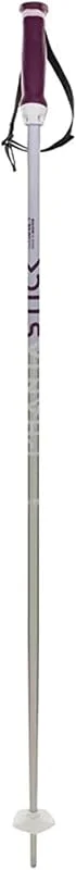Volkl - Batons De Ski Phantastick W Silver Gris Femme - Femme - Gris — Equipement ski