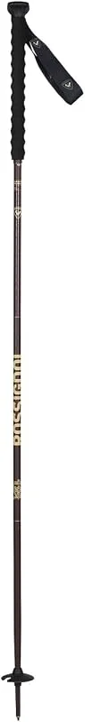 Rossignol - Batons De Ski Escaper Tour Foldable XV Violet Homme - Homme - Taille 115 - Violet — Equipement ski