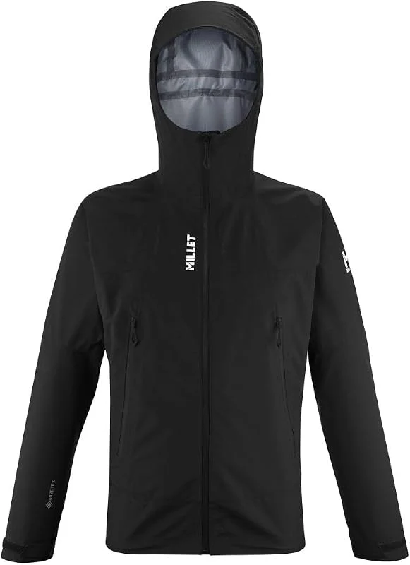 MILLET Veste de Randonnée Gore-Tex Imperméable, Compacte et Respirante SENECA 3L - Homme — Vetements ski