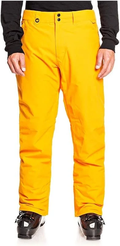 Quiksilver Estate Pt - Pantalon de Snow, Ski - Estate - Pantalon de Snow, Ski pour Homme - Homme — Vetements ski