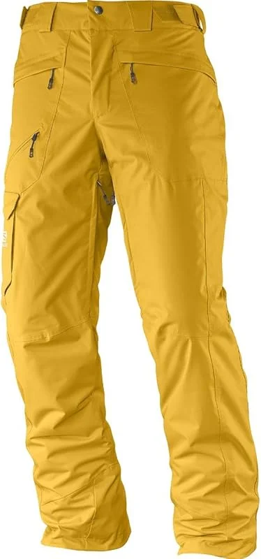 Salomon Pantalon Response Homme — Vetements ski