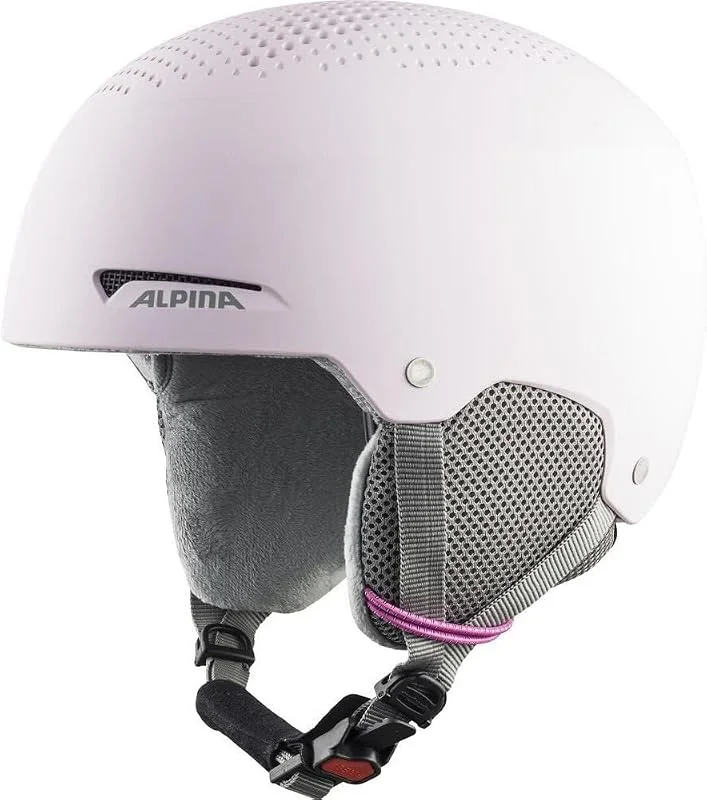 ALPINA Zupo Casque de ski Garçon — Equipement ski